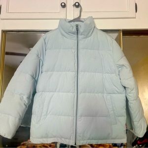 Plein Air Blue Corduroy